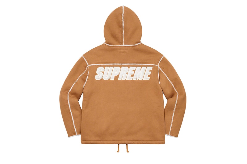シュプリーム 2021年秋冬コレクション ジャケット Supreme Fall Winter 2021 collection jackets
