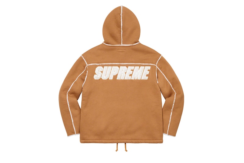 シュプリーム 2021年秋冬コレクション ジャケット　Supreme Fall Winter 2021 collection jackets