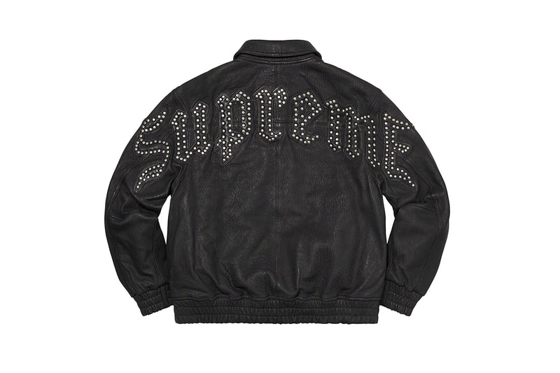 シュプリーム 2021年秋冬コレクション ジャケット Supreme Fall Winter 2021 collection jackets