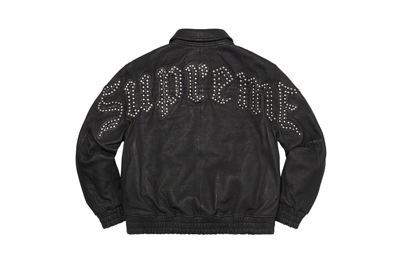 シュプリーム 2021年秋冬コレクション ジャケット　Supreme Fall Winter 2021 collection jackets