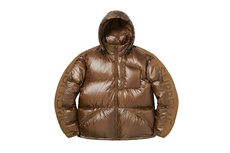 シュプリーム 2021年秋冬コレクション ジャケット Supreme Fall Winter 2021 collection jackets