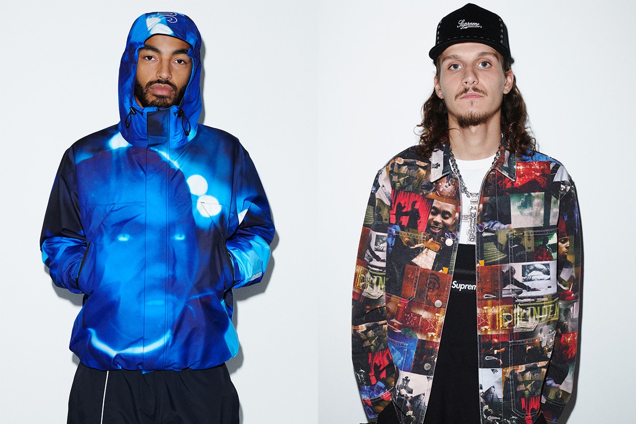 JUNYA WATANABE EYE COMME DES GARÇONS JUNYA WATANABE MAN BROOKS BROTHERS PALACE SKATEBOARDS supreme NEIGHBORHOOD NEEDLES A$AP Rocky AWGE ANDREW RICHARDSON Richardson CHLOE SEVIGNY