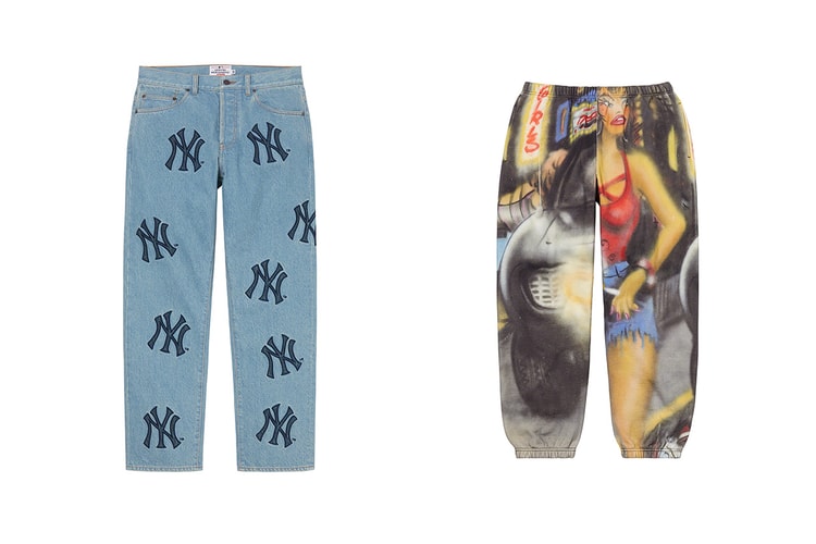 Supreme 2021年秋冬コレクション ボトムス