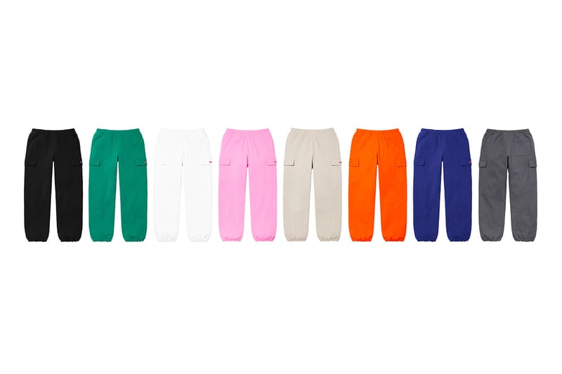 シュプリーム 2021年秋冬コレクション ボトムス Supreme 2021 Fall Winter collection bottoms pants