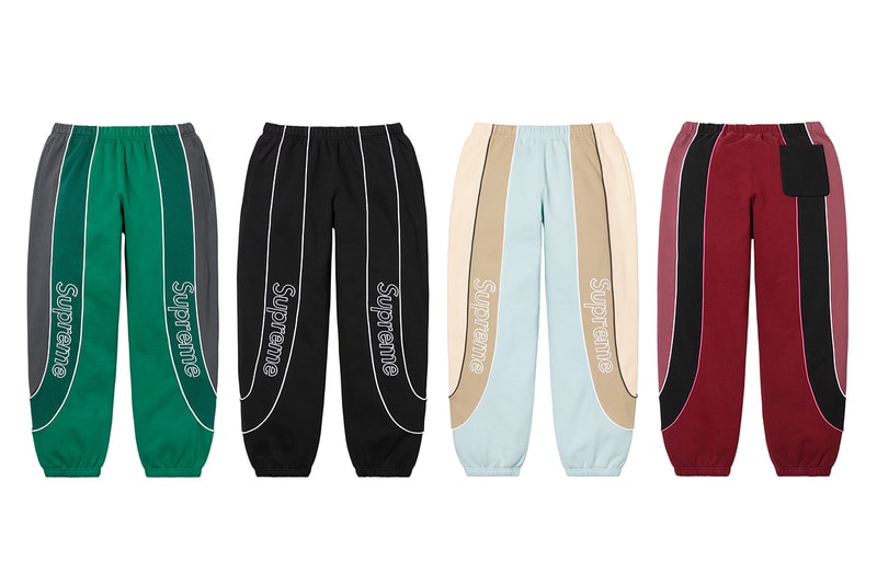 シュプリーム 2021年秋冬コレクション ボトムス Supreme 2021 Fall Winter collection bottoms pants