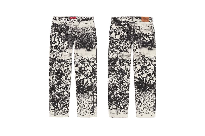 シュプリーム 2021年秋冬コレクション ボトムス Supreme 2021 Fall Winter collection bottoms pants