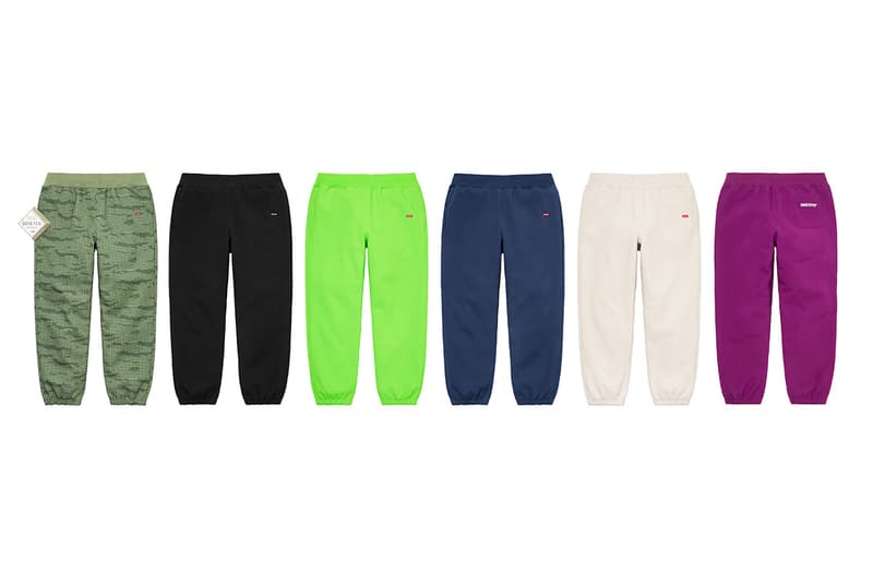 シュプリーム 2021年秋冬コレクション ボトムス Supreme 2021 Fall Winter collection bottoms pants