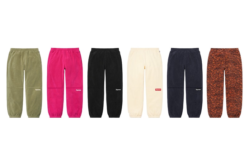 シュプリーム 2021年秋冬コレクション ボトムス Supreme 2021 Fall Winter collection bottoms pants