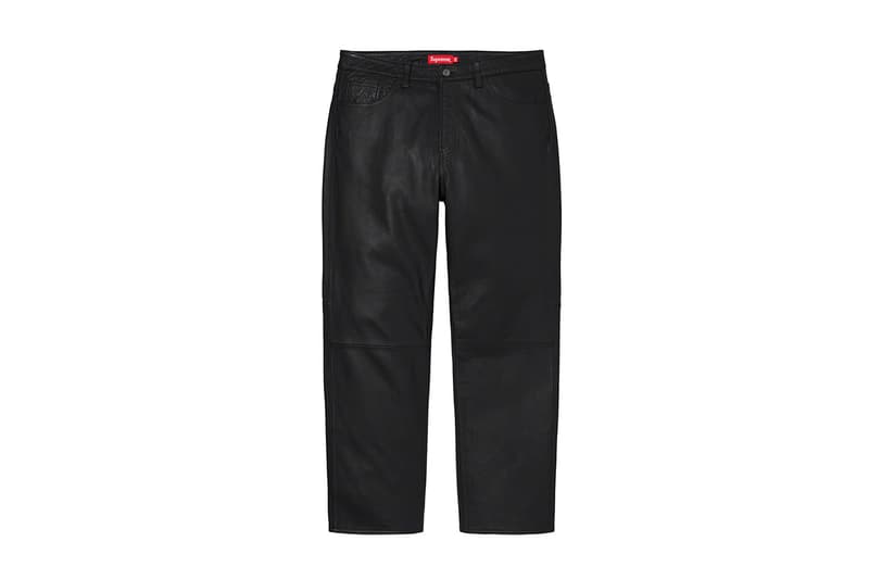 シュプリーム 2021年秋冬コレクション ボトムス Supreme 2021 Fall Winter collection bottoms pants