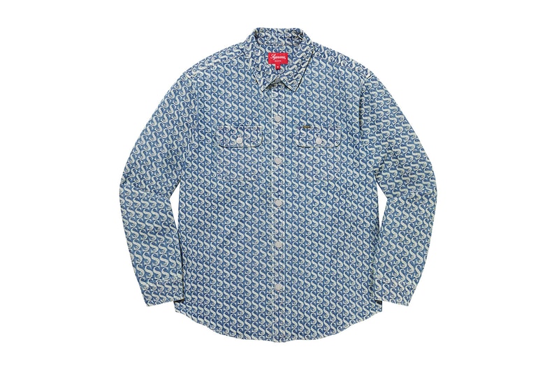 シュプリーム Supreme 2021年秋冬コレクション シャツ