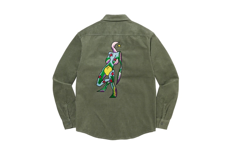 シュプリーム Supreme 2021年秋冬コレクション シャツ