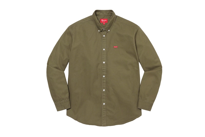 シュプリーム Supreme 2021年秋冬コレクション シャツ