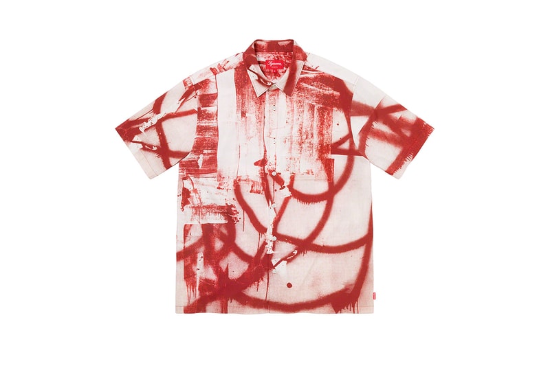 シュプリーム Supreme 2021年秋冬コレクション シャツ