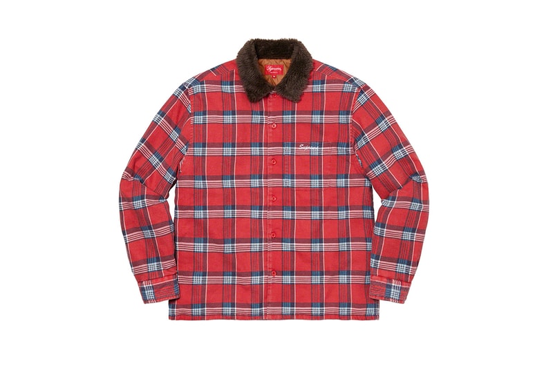 シュプリーム Supreme 2021年秋冬コレクション シャツ