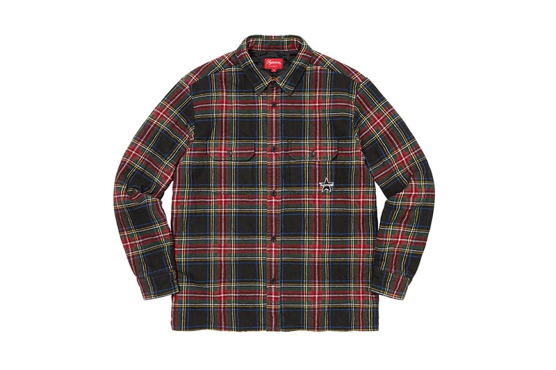 シュプリーム Supreme 2021年秋冬コレクション シャツ