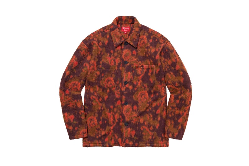 シュプリーム Supreme 2021年秋冬コレクション シャツ