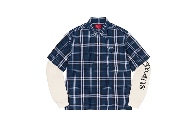 シュプリーム Supreme 2021年秋冬コレクション シャツ