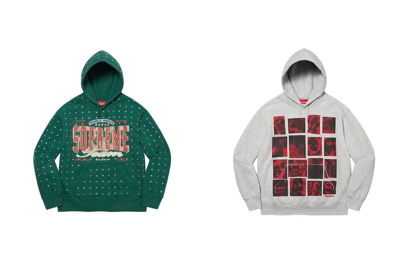 Supreme 2021年秋冬コレクション スウェット
