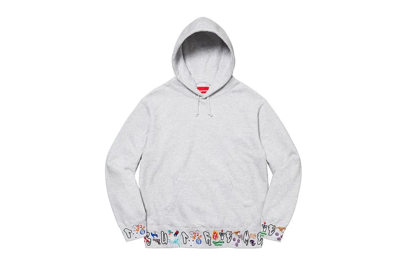 シュプリーム Supreme 2021年秋冬コレクション スウェット