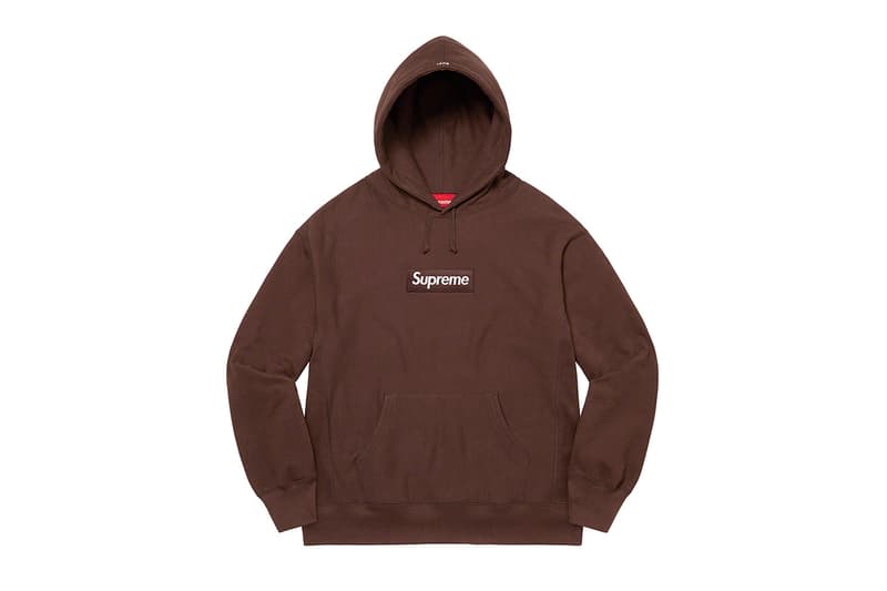 シュプリーム Supreme 2021年秋冬コレクション スウェット