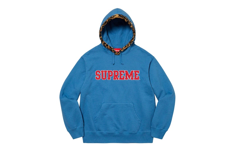 シュプリーム Supreme 2021年秋冬コレクション スウェット