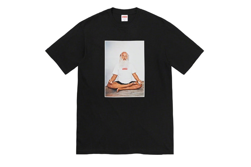 シュプリーム 2021年秋冬コレクション Tシャツ