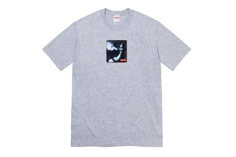 シュプリーム 2021年秋冬コレクション Tシャツ