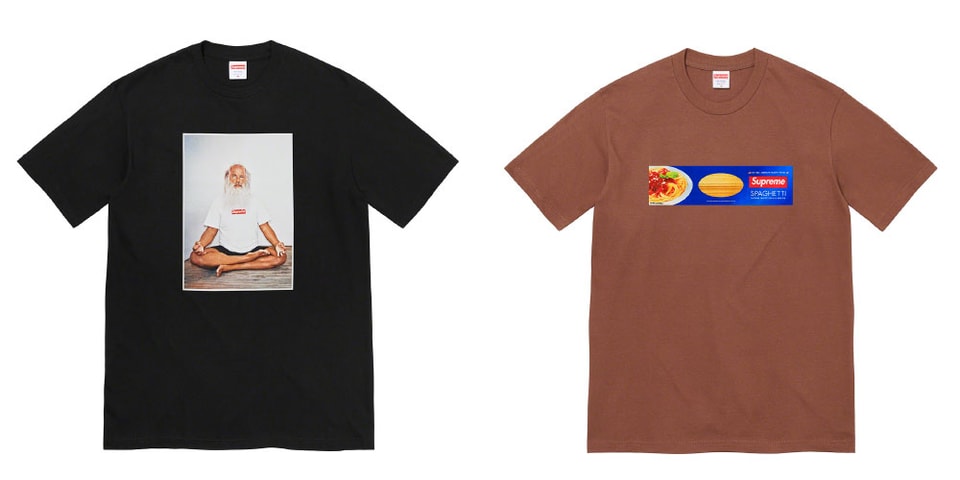 シュプリーム 21年秋冬コレクション Tシャツ Hypebeast Jp シュプリーム 21年秋冬コレクション Tシャツ Hypebeast Jp