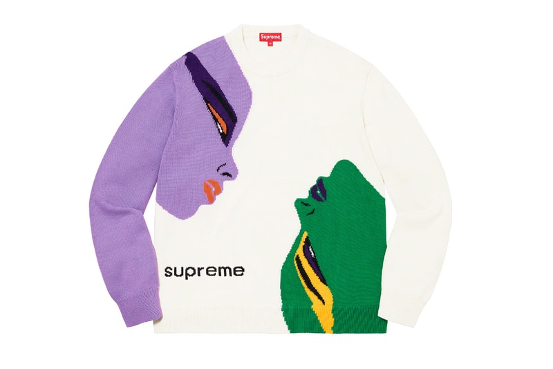 シュプリーム 2021年秋冬コレクション トップス Supreme 2021 fall winter collection tops