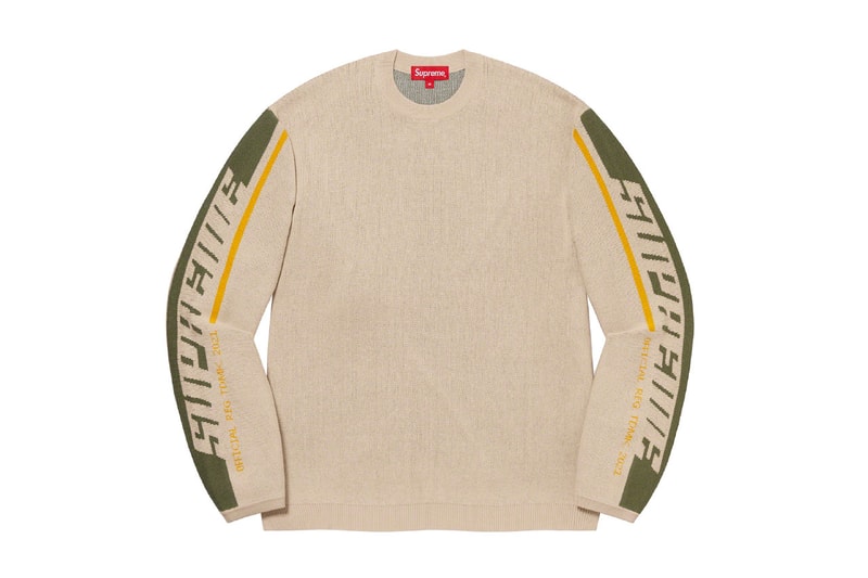 シュプリーム 2021年秋冬コレクション トップス Supreme 2021 fall winter collection tops