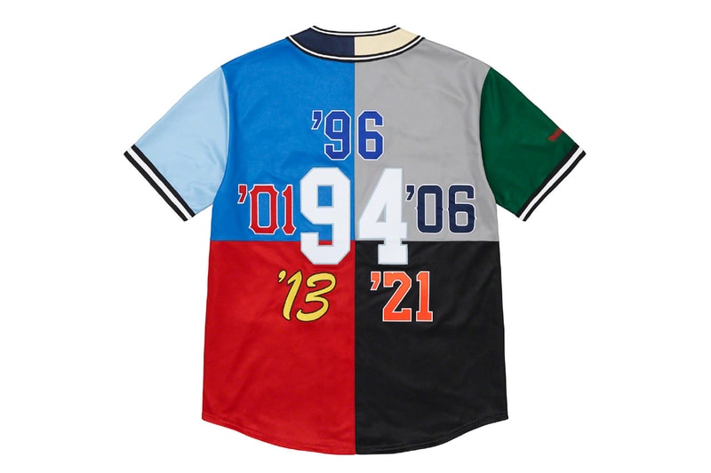 シュプリーム 2021年秋冬コレクション トップス Supreme 2021 fall winter collection tops