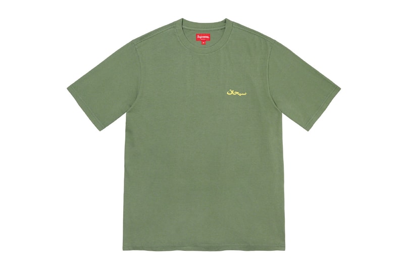 シュプリーム 2021年秋冬コレクション トップス Supreme 2021 fall winter collection tops
