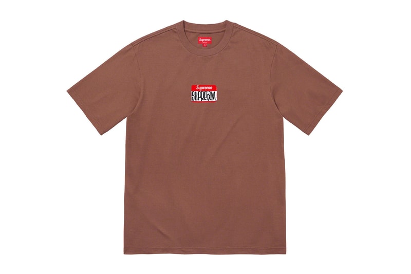 シュプリーム 2021年秋冬コレクション トップス Supreme 2021 fall winter collection tops