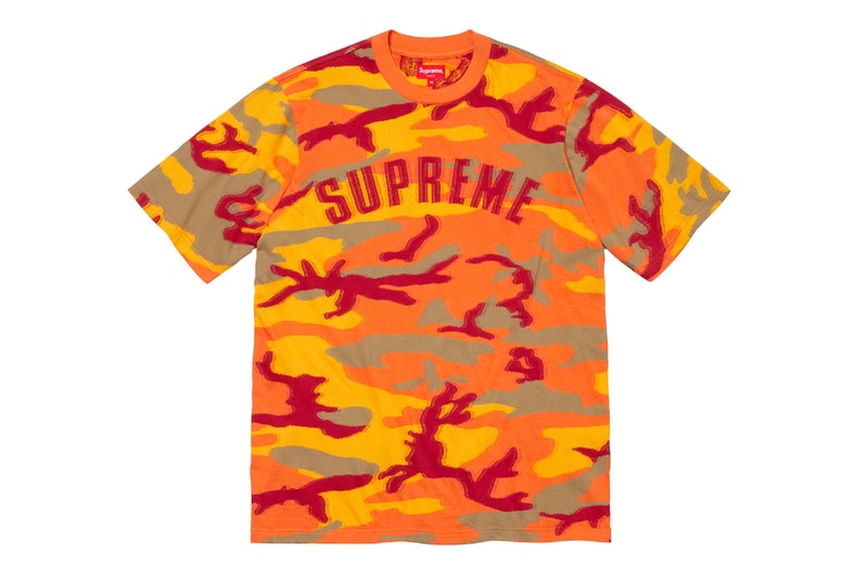 シュプリーム 2021年秋冬コレクション トップス Supreme 2021 fall winter collection tops