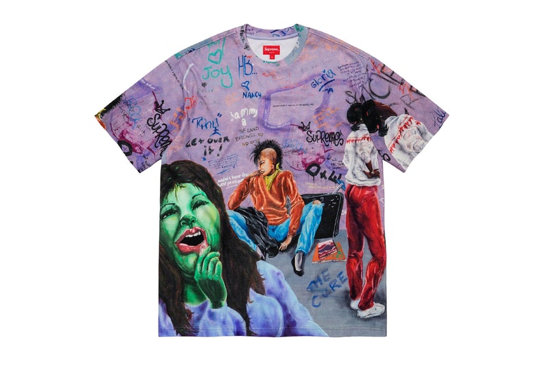 シュプリーム 2021年秋冬コレクション トップス Supreme 2021 fall winter collection tops