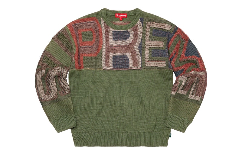 シュプリーム 2021年秋冬コレクション トップス Supreme 2021 fall winter collection tops