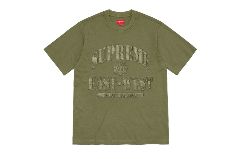 シュプリーム 2021年秋冬コレクション トップス Supreme 2021 fall winter collection tops