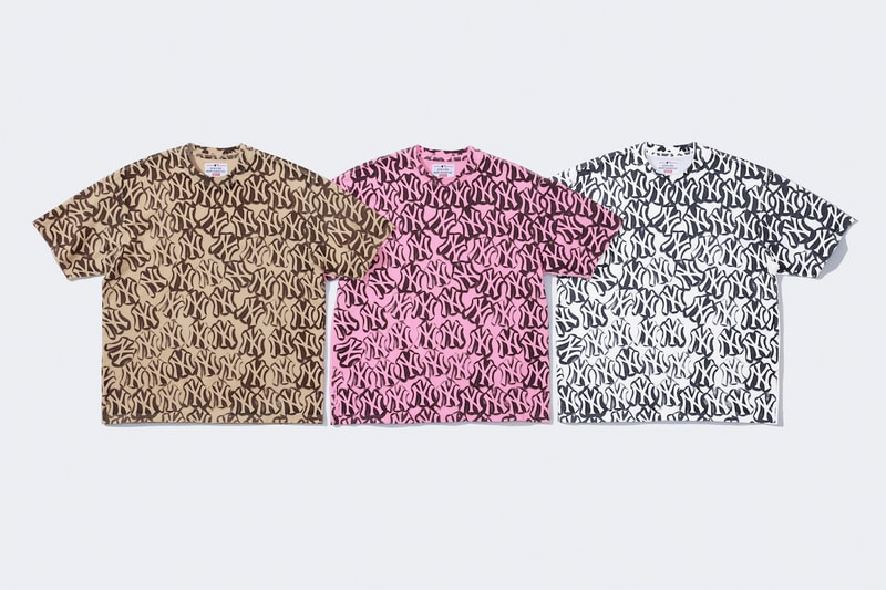 シュプリーム Supreme 2021年秋冬コレクションから MLB ヤンキースとのコラボピースが発売 