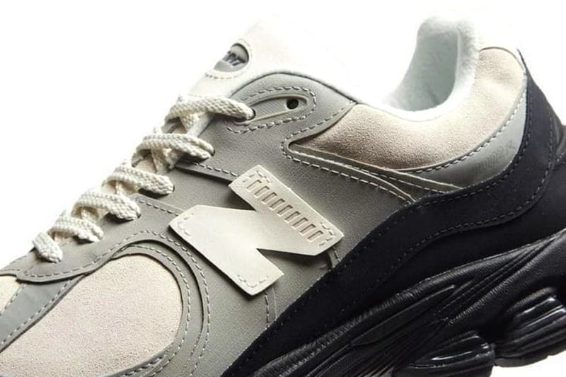 ザ・ベースメント x ニューバランスによる初のコラボ 2002R が登場 the basement new balance 2002r olive green white gray black official release date info photos price store list buying guide