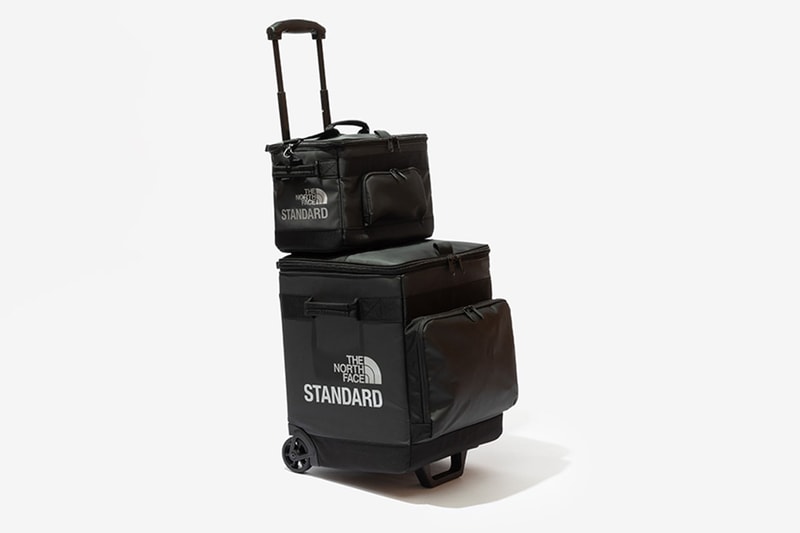 ザ・ノース・フェイス・スタンダードから新型レコードバッグが登場 THE NORTH FACE STANDARD 2021 Exclusive record bag for 12inch & 7inch vinyls will Launch