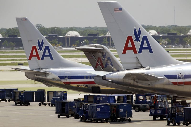 アメリカン航空の機内 Wi-Fi から TikTok への無料アクセスが可能に