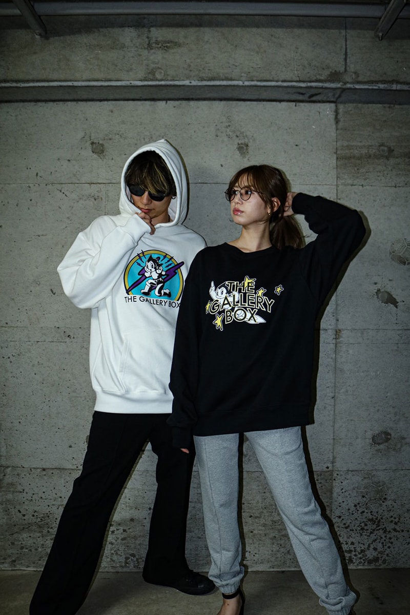 セレクトショップ V-STELLA が THE GALLERY BOX としてリニューアルオープン ヴィ.ステラ ザ ギャラリーボックス