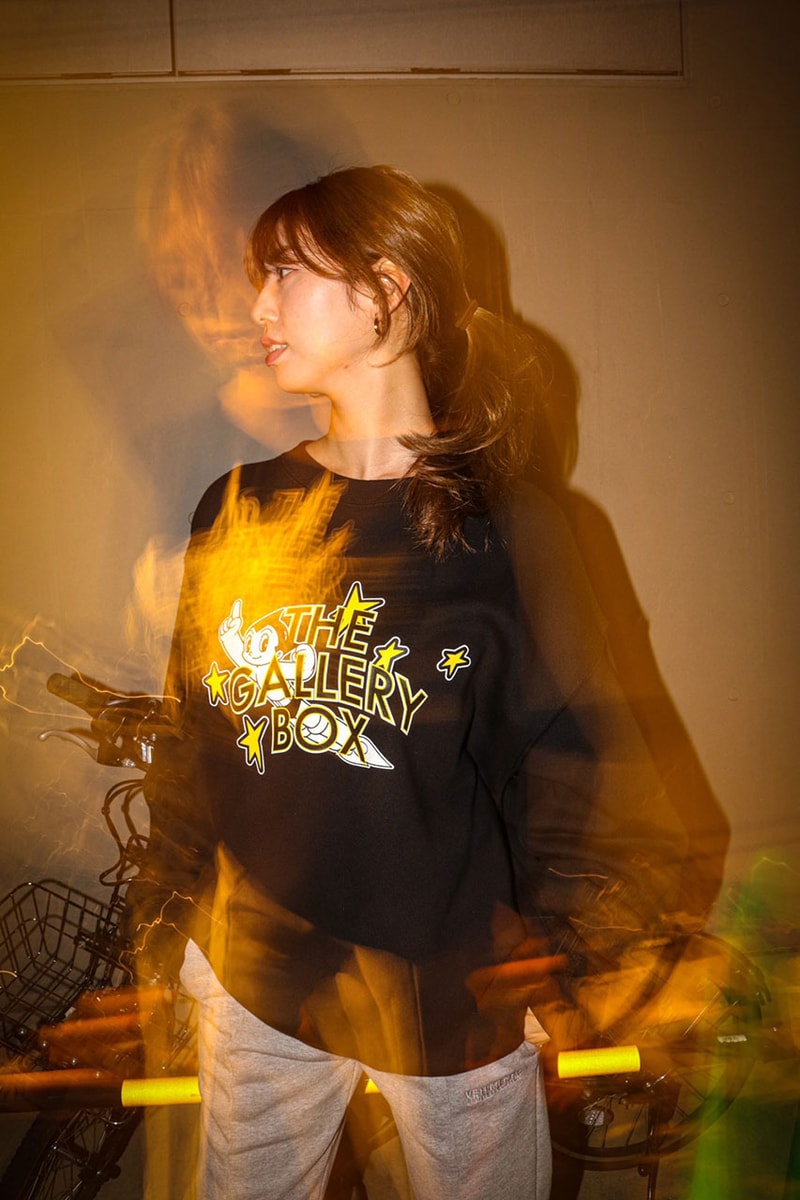 セレクトショップ V-STELLA が THE GALLERY BOX としてリニューアルオープン ヴィ.ステラ ザ ギャラリーボックス