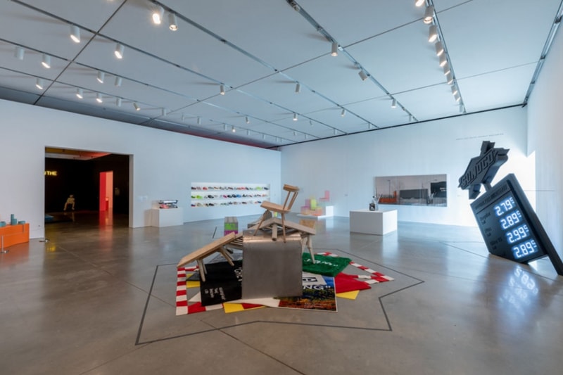 ヴァージル・アブローの個展“フィギュアズ・オブ・スピーチ”がボストン現代美術館で開催中　Virgil Abloh Figures of Speech ICA Boston Exhibition