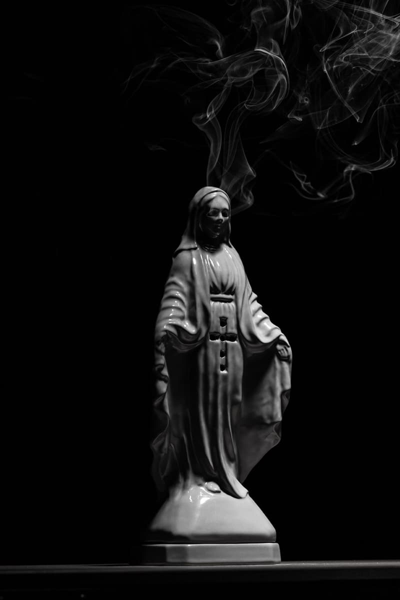 ワコ マリア オリジナルインセンスバーナーが HBX 限定でリリース WACKO MARIA Maria Incense Burner HBX exclusive release info