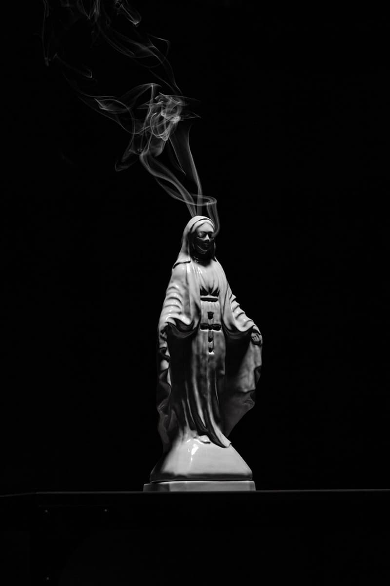 ワコ マリア オリジナルインセンスバーナーが HBX 限定でリリース WACKO MARIA Maria Incense Burner HBX exclusive release info