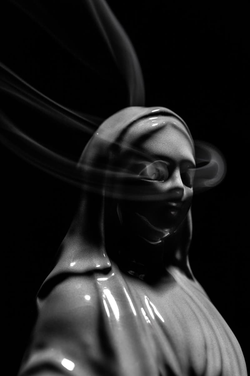 ワコ マリア オリジナルインセンスバーナーが HBX 限定でリリース WACKO MARIA Maria Incense Burner HBX exclusive release info