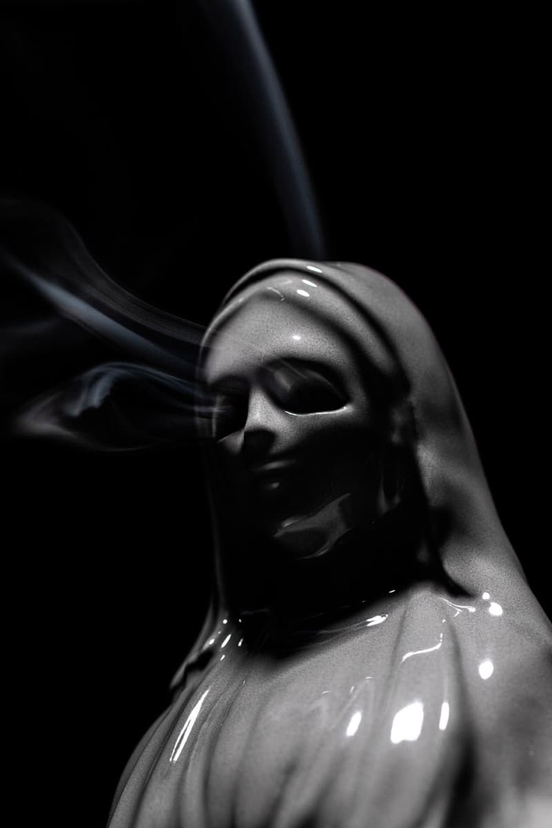 ワコ マリア オリジナルインセンスバーナーが HBX 限定でリリース WACKO MARIA Maria Incense Burner HBX exclusive release info