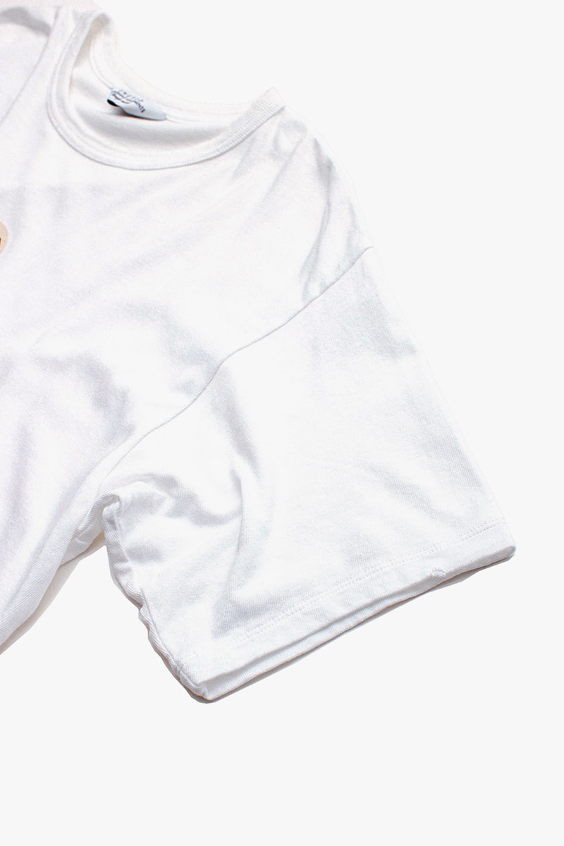 ウェバー x アンユーズド ミッキーマウスの古着Tシャツをサンプリングした weber x UNUSED のコラボTシャツが HBX 限定にて再登場 