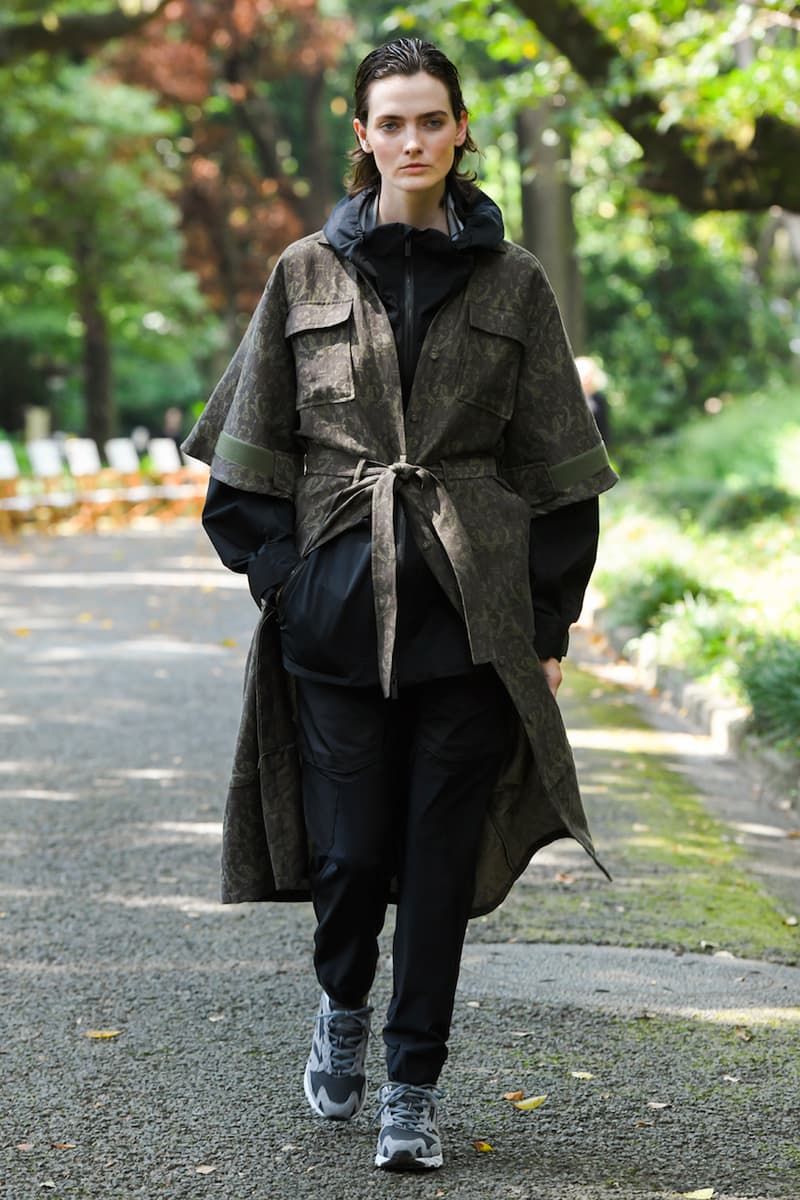 ホワイトマウンテニアリング2022年春夏コレクション white mountaineering spring summer 2022 tokyo collection by r info